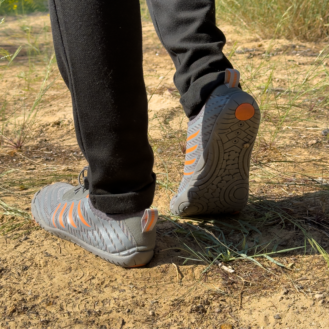 Lightweight Barefoot Shoes with Wide Toe Box