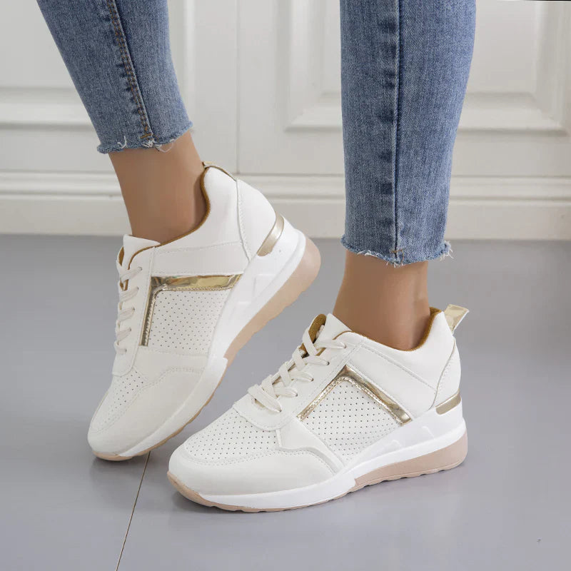Soft Cushioned Comfort Sneakers