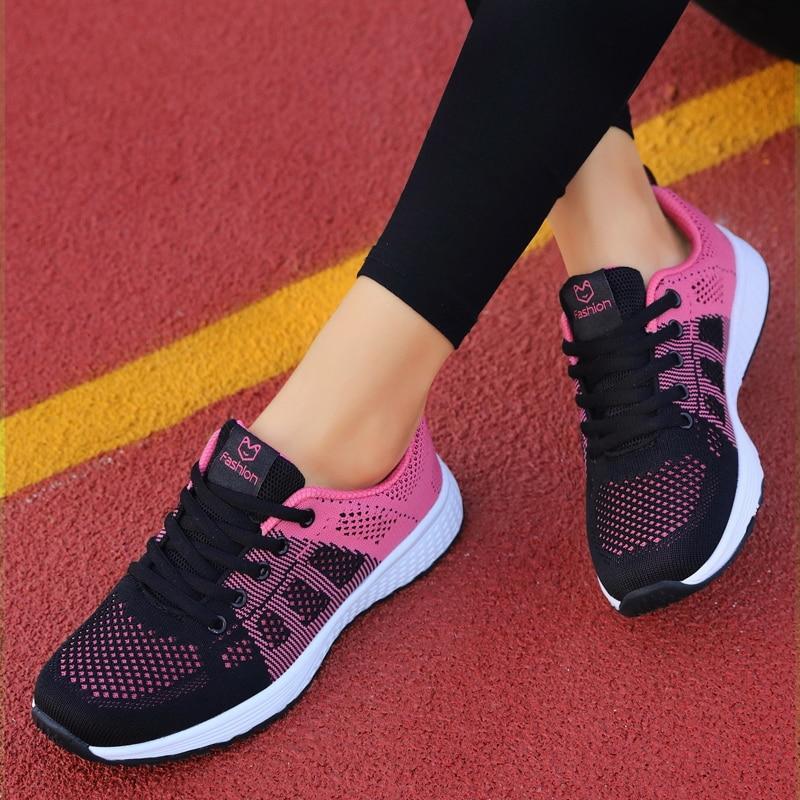 Classic Mesh Orthopedic Walking Shoes