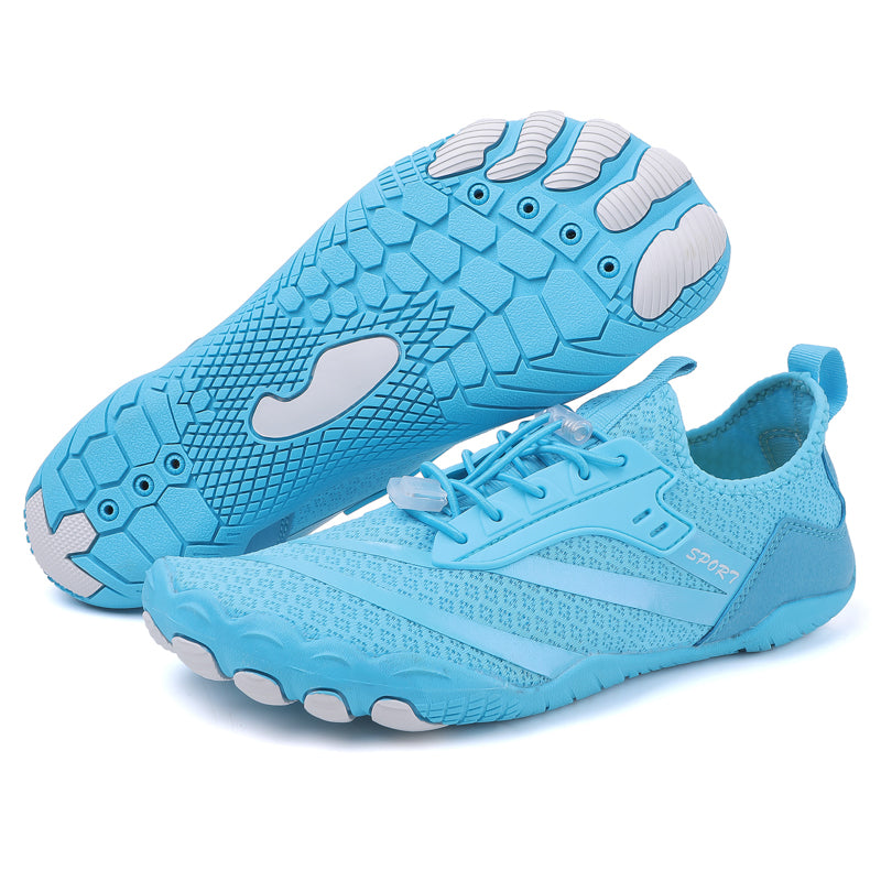 Breathable Mesh Barefoot Sport Shoes