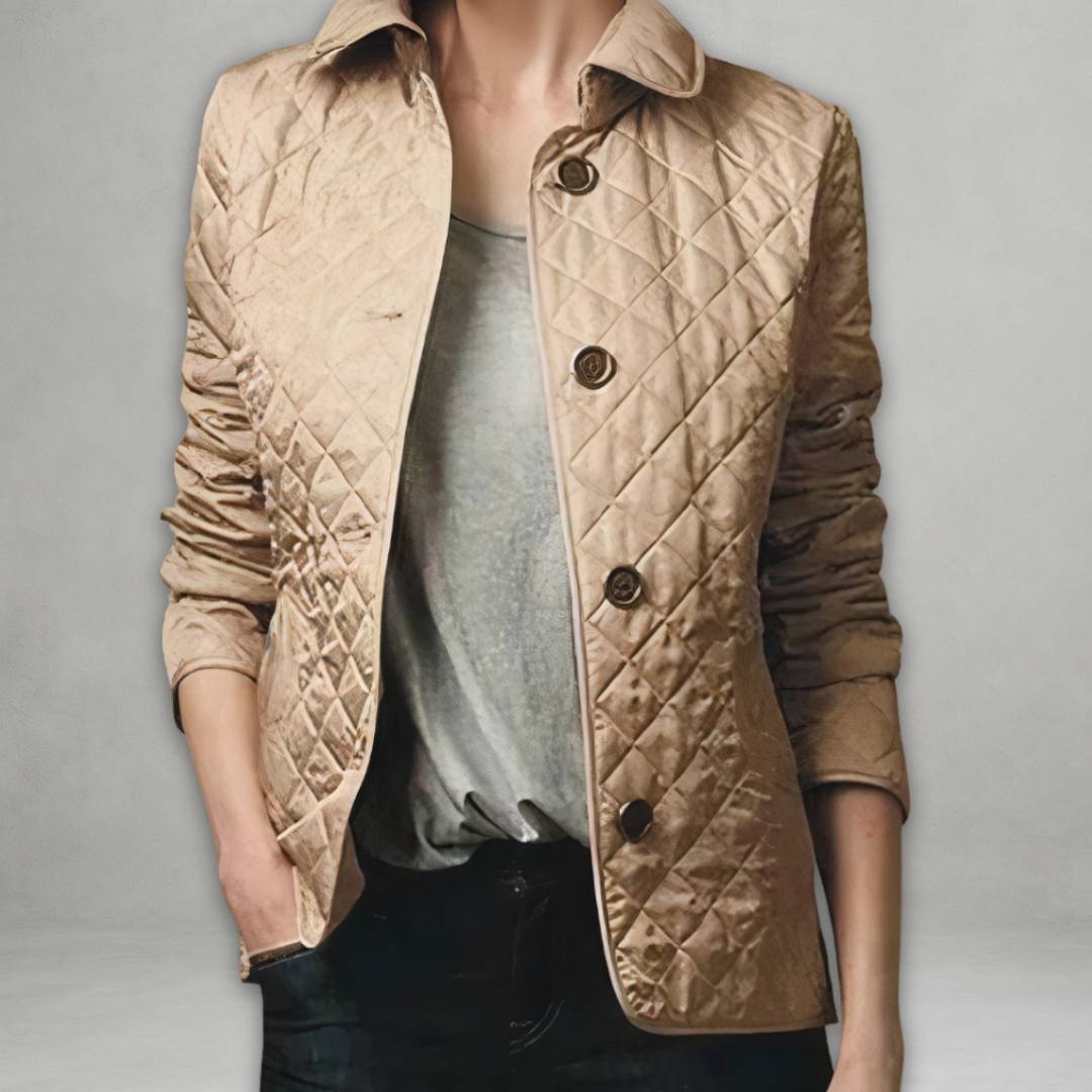 Cozy Autumn Jacket