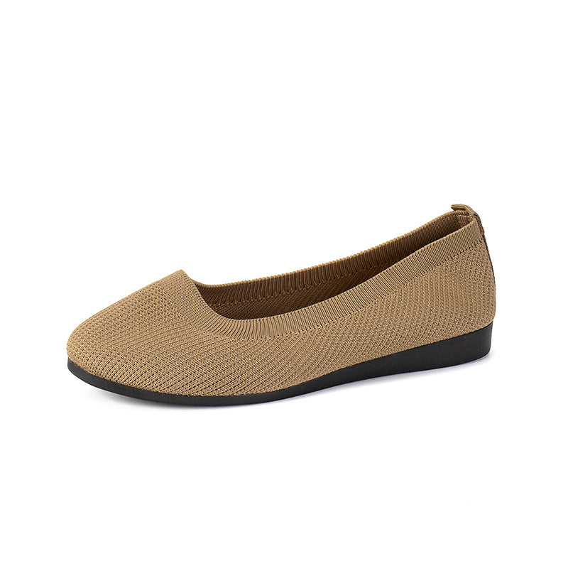 Women's Huarache-Style Slip-On Orthopedic Sneakers