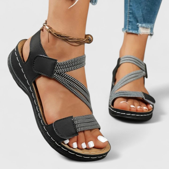 Three-Arch Support Orthopedic Sandals for Women
