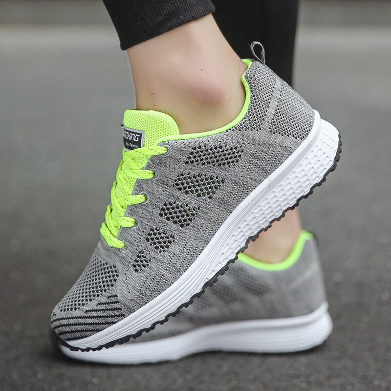 Lightweight Breathable Casual Sneakers for Women
