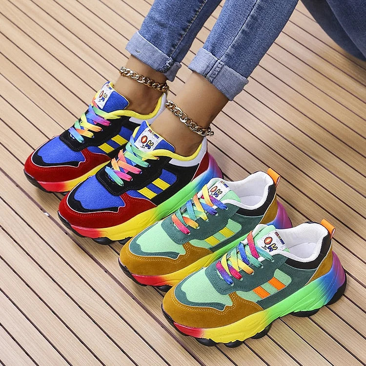 Lightweight Wide Toe Box Comfort Shoes