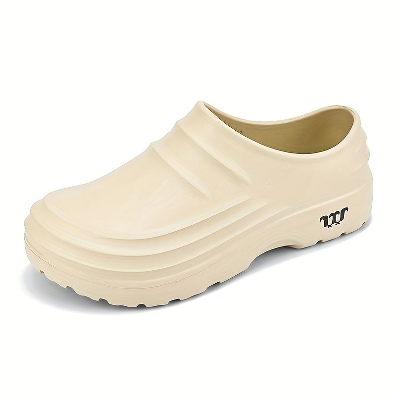 Indiana Orthopedic Comfort Clogs with Anti-Slip Sole