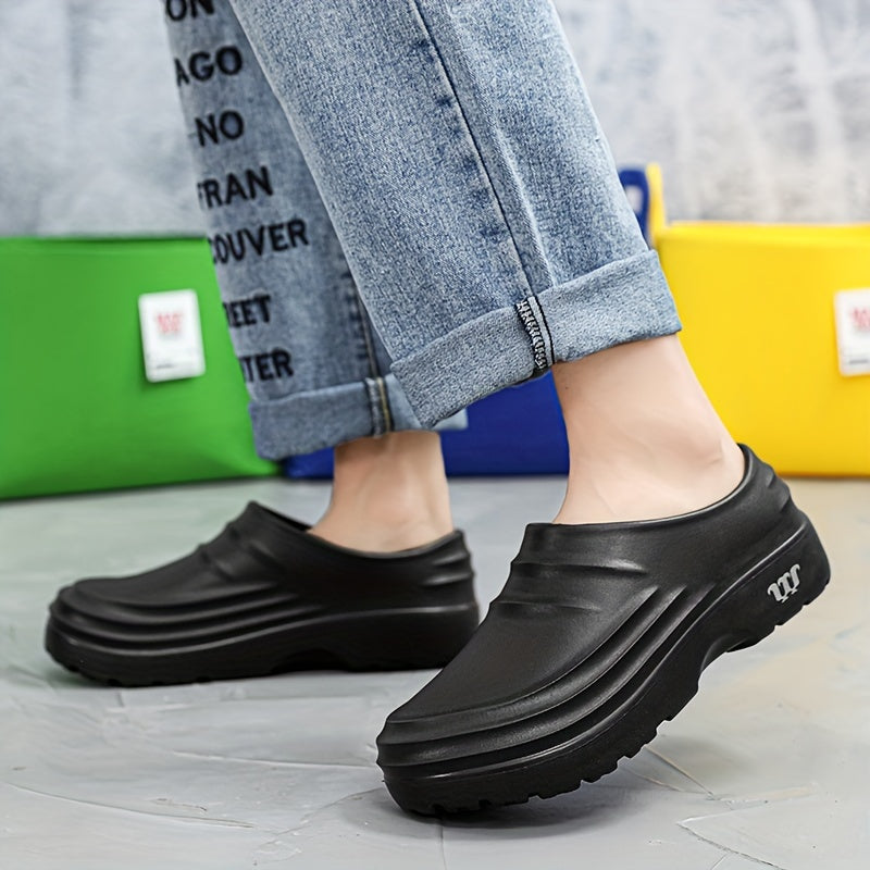 Indiana Orthopedic Comfort Clogs with Anti-Slip Sole