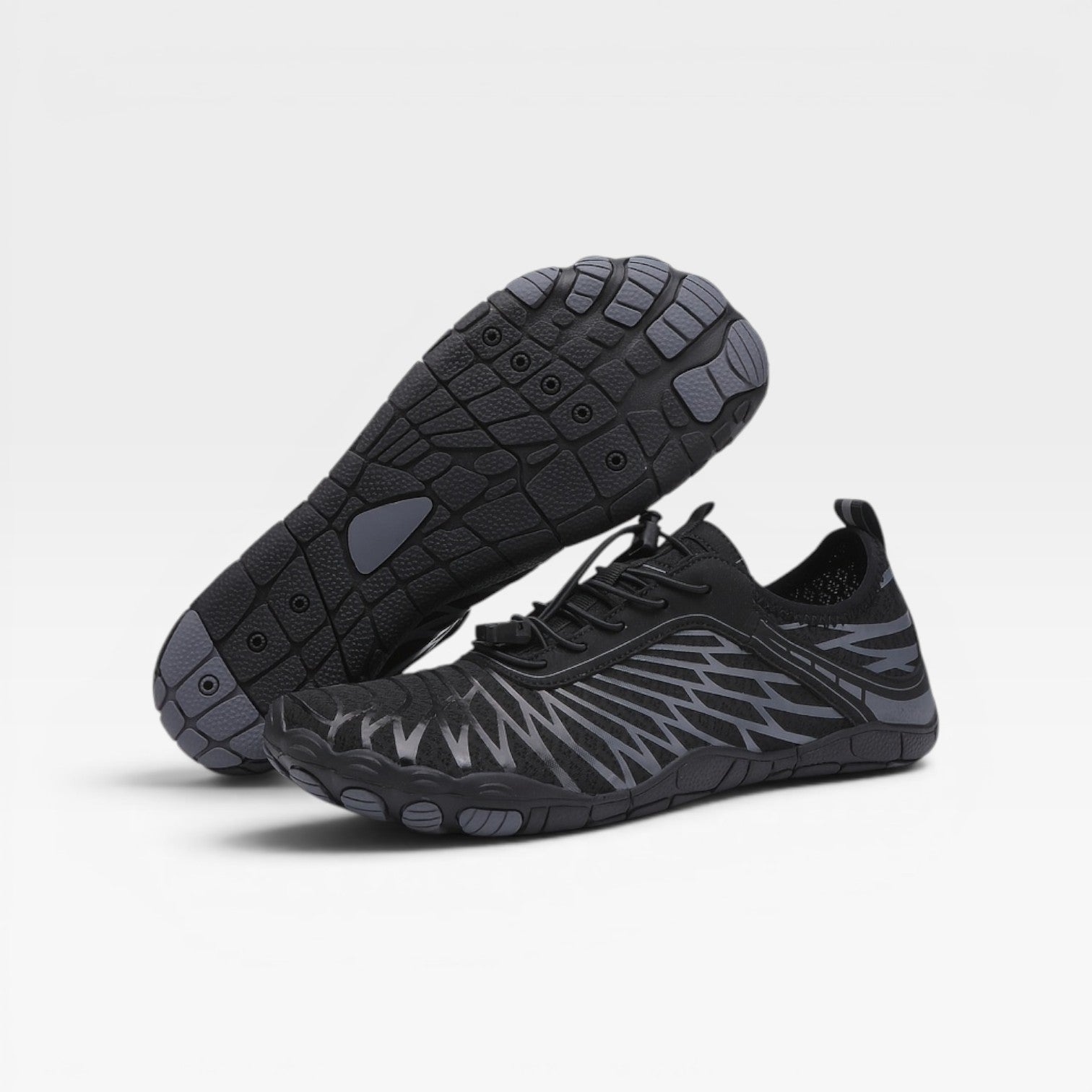 Lightweight Barefoot Water Trainers