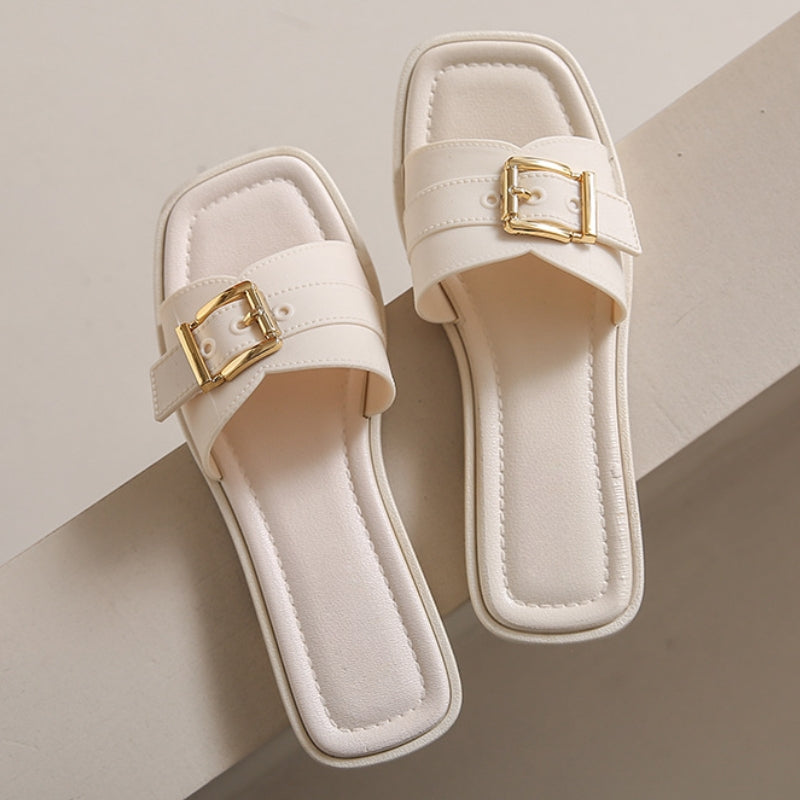 Orthopedic Comfort Sandals with Arch Support