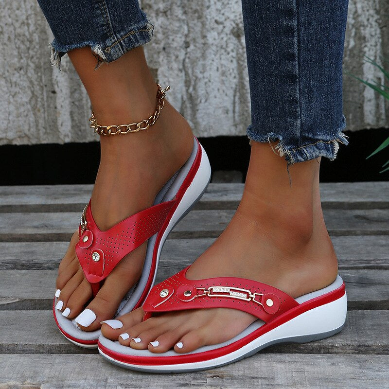 Softly Padded Orthopedic Sandals for All-Day Comfort