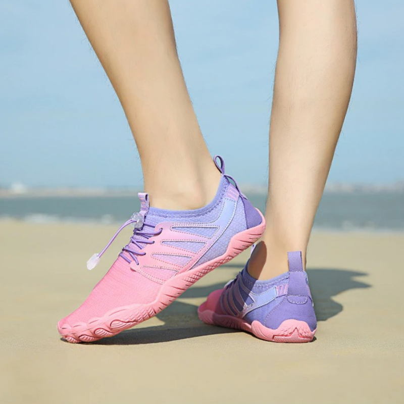Unisex Barefoot Shoes With Non-Slip Sole