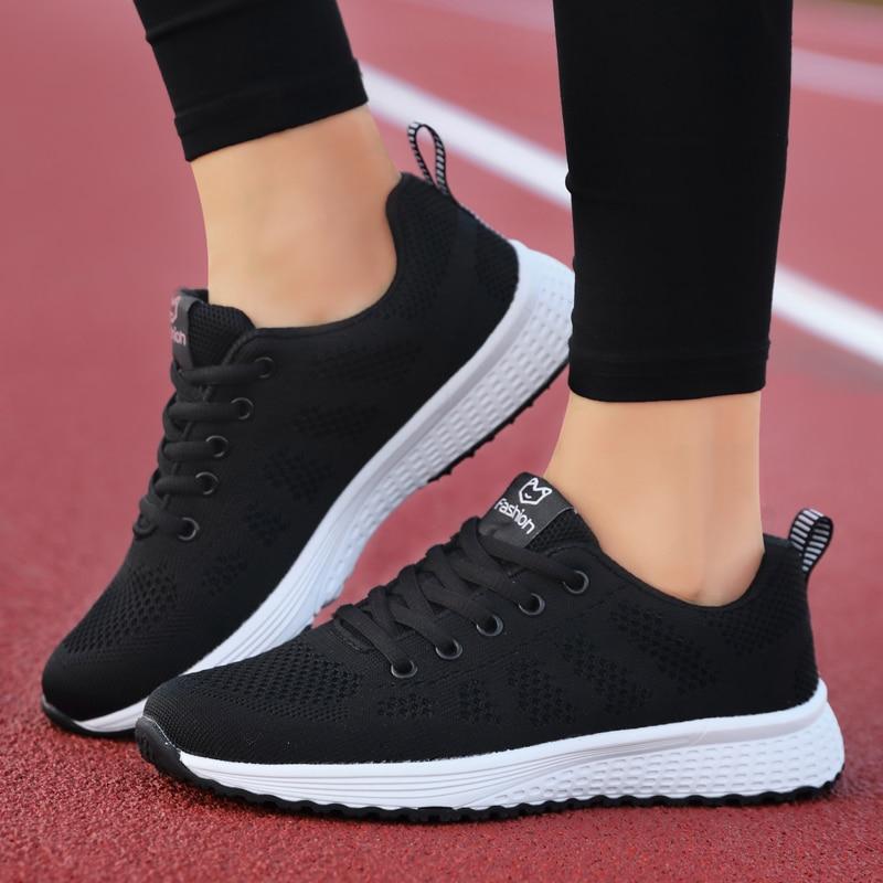 Classic Mesh Orthopedic Walking Shoes