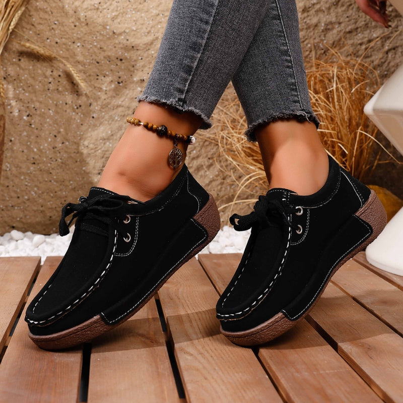 Orthopedic Slip-On Comfort Shoes