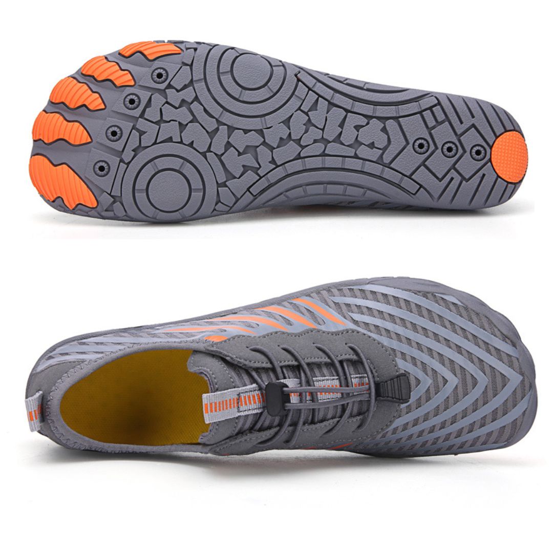 Lightweight Barefoot Shoes with Wide Toe Box