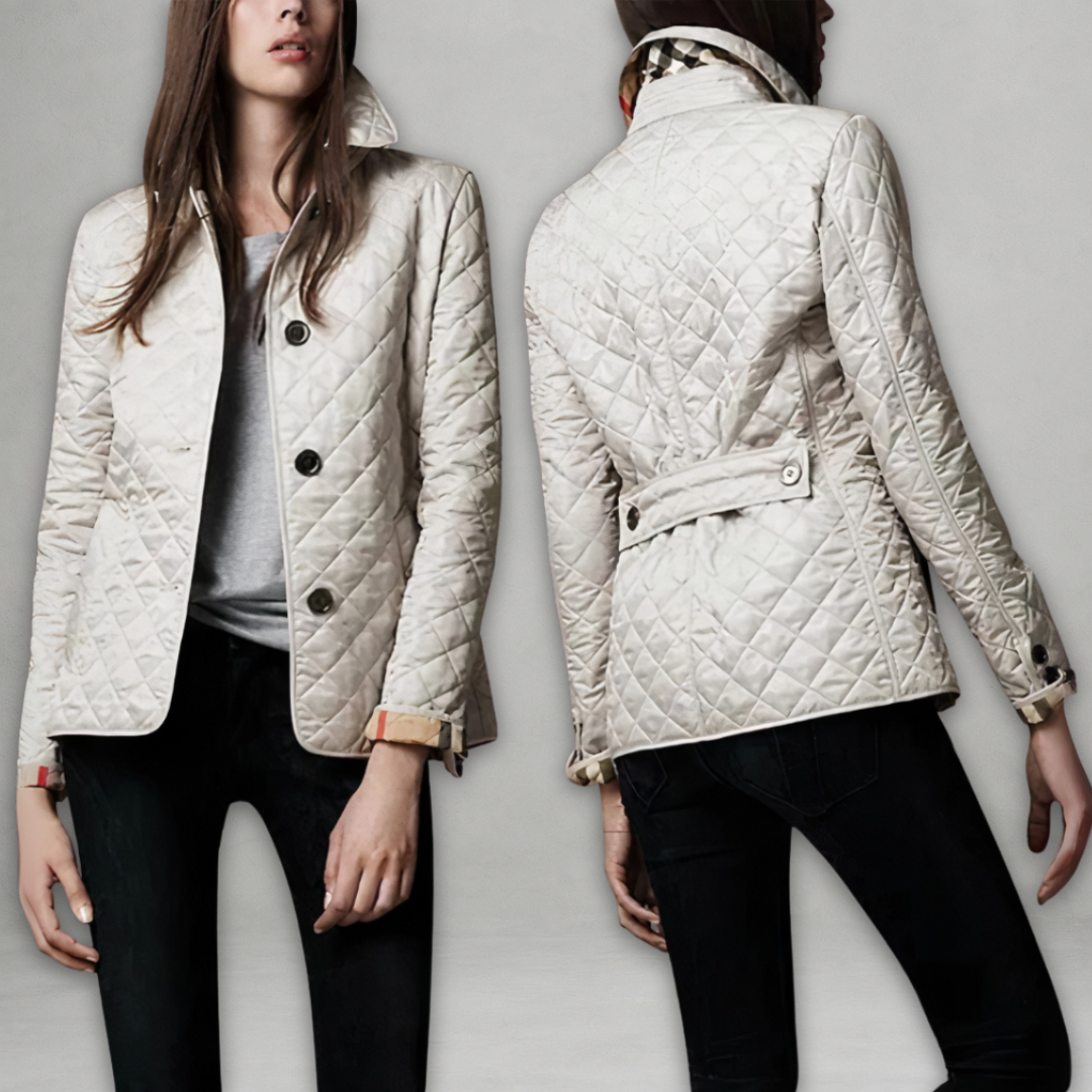 Cozy Autumn Jacket