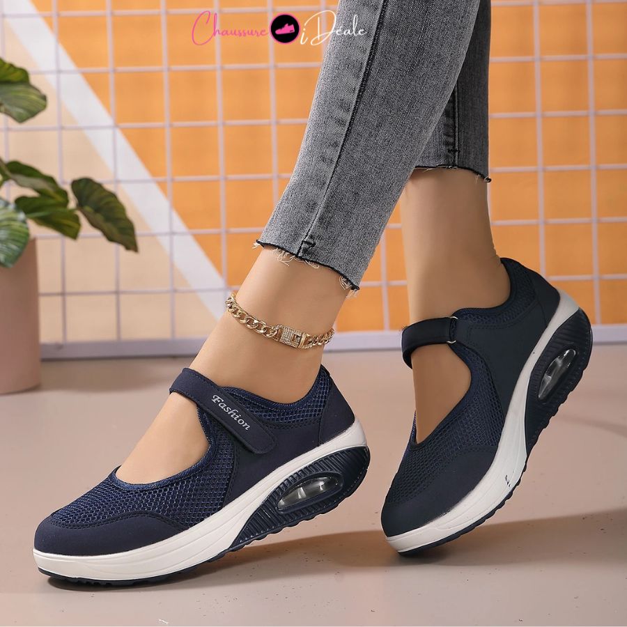 Women's Orthopaedic Summer Sandals with Non-Slip Sole