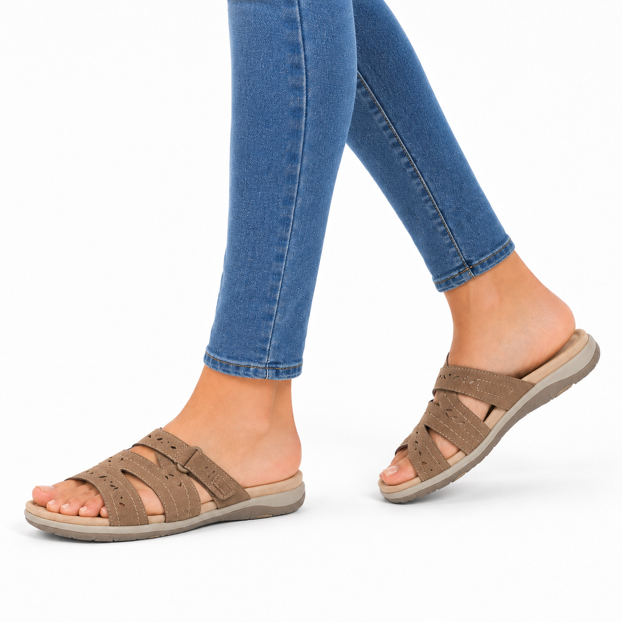 Adjustable Orthopedic Summer Sandals