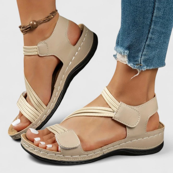 Three-Arch Support Orthopedic Sandals for Women