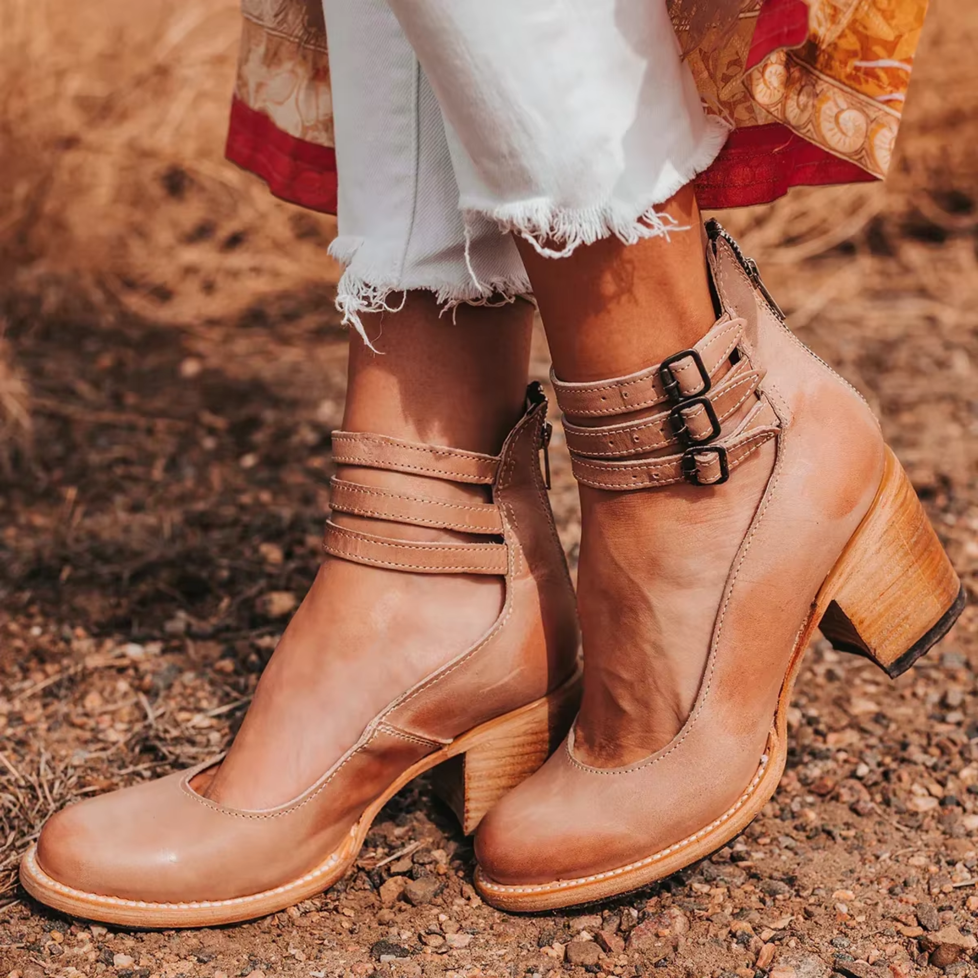 Women's Elegant Ergonomic Sandals