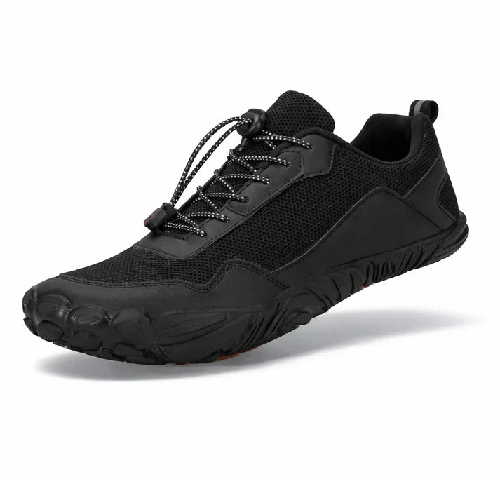 Orthopedic Non-Slip Wide Toe Box Hiking Trainers