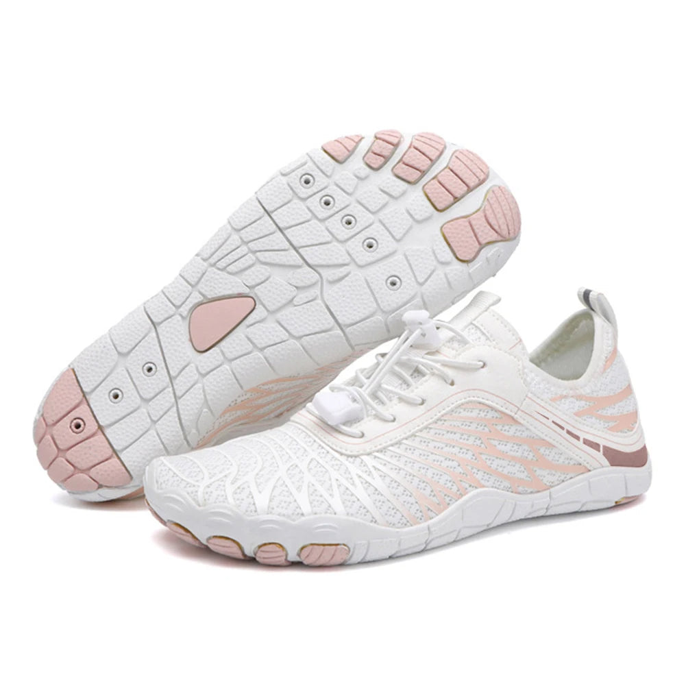 Quick-Dry Water Shoes with Anti-Slip Sole