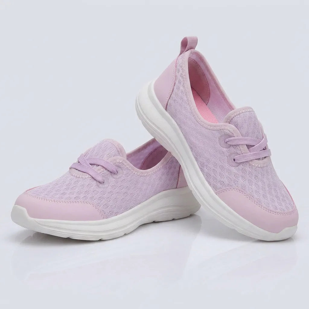 Women's Orthopedic Walking Shoes with Cushioned Insole