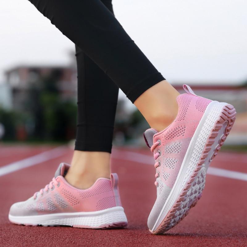 Classic Mesh Orthopedic Walking Shoes