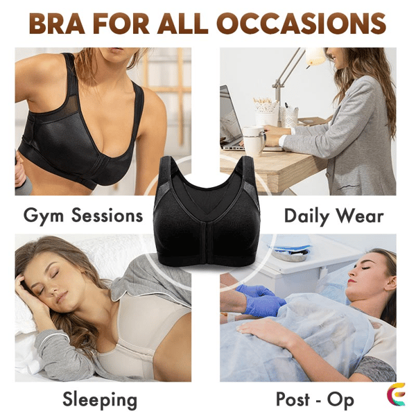 Supportive Sports Bra for Women
