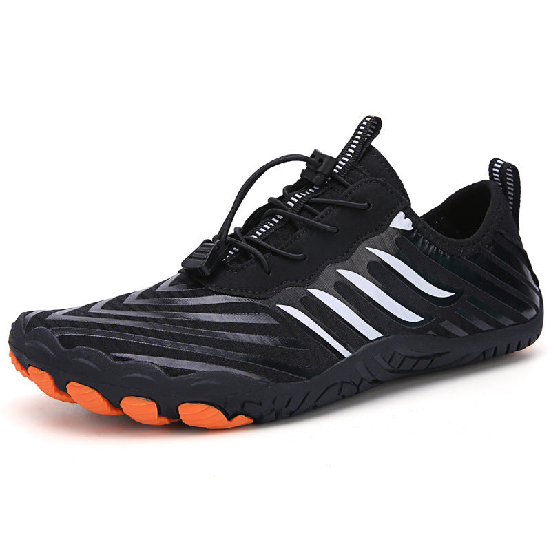 Lightweight Barefoot Shoes with Wide Toe Box