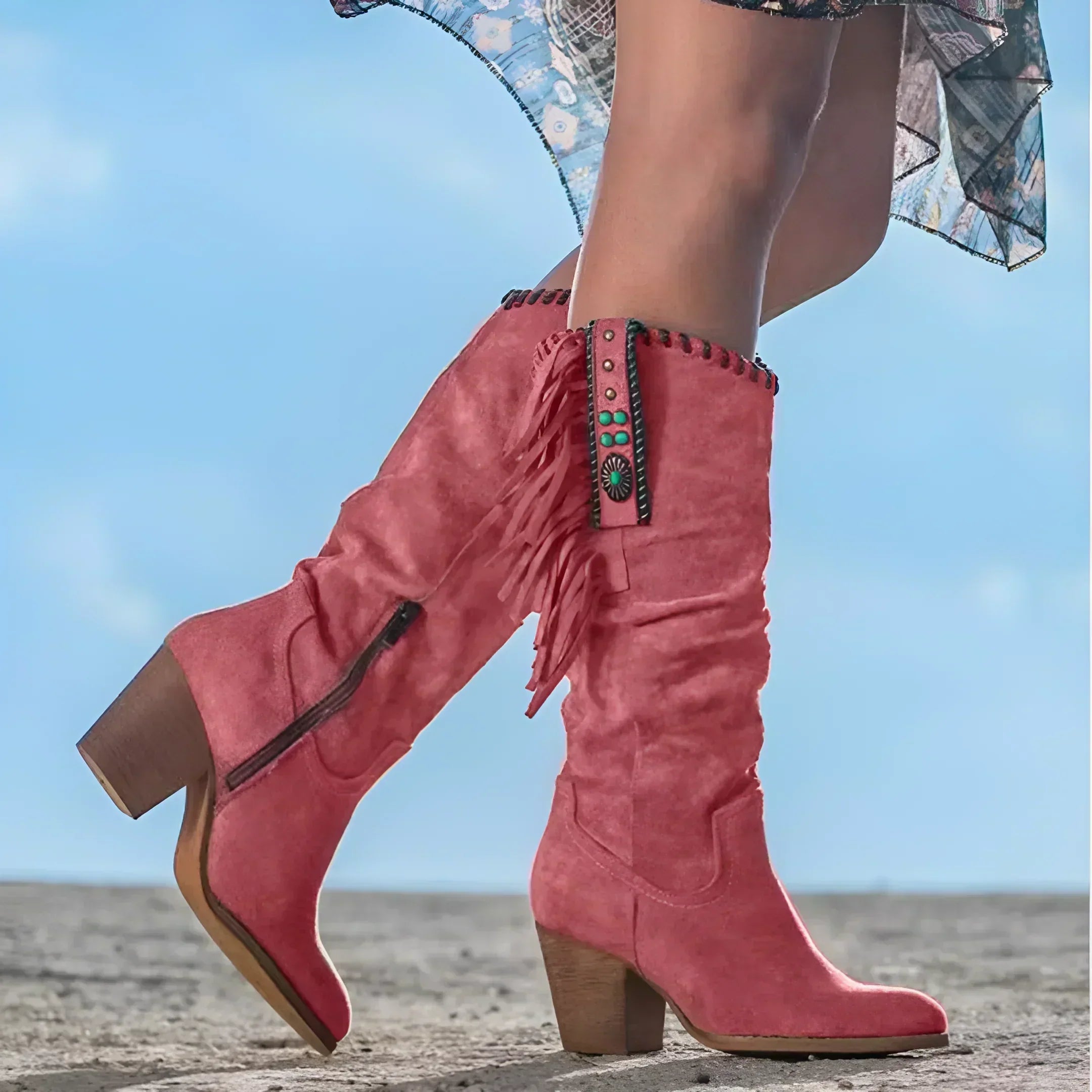 Orthopedic Support Boots