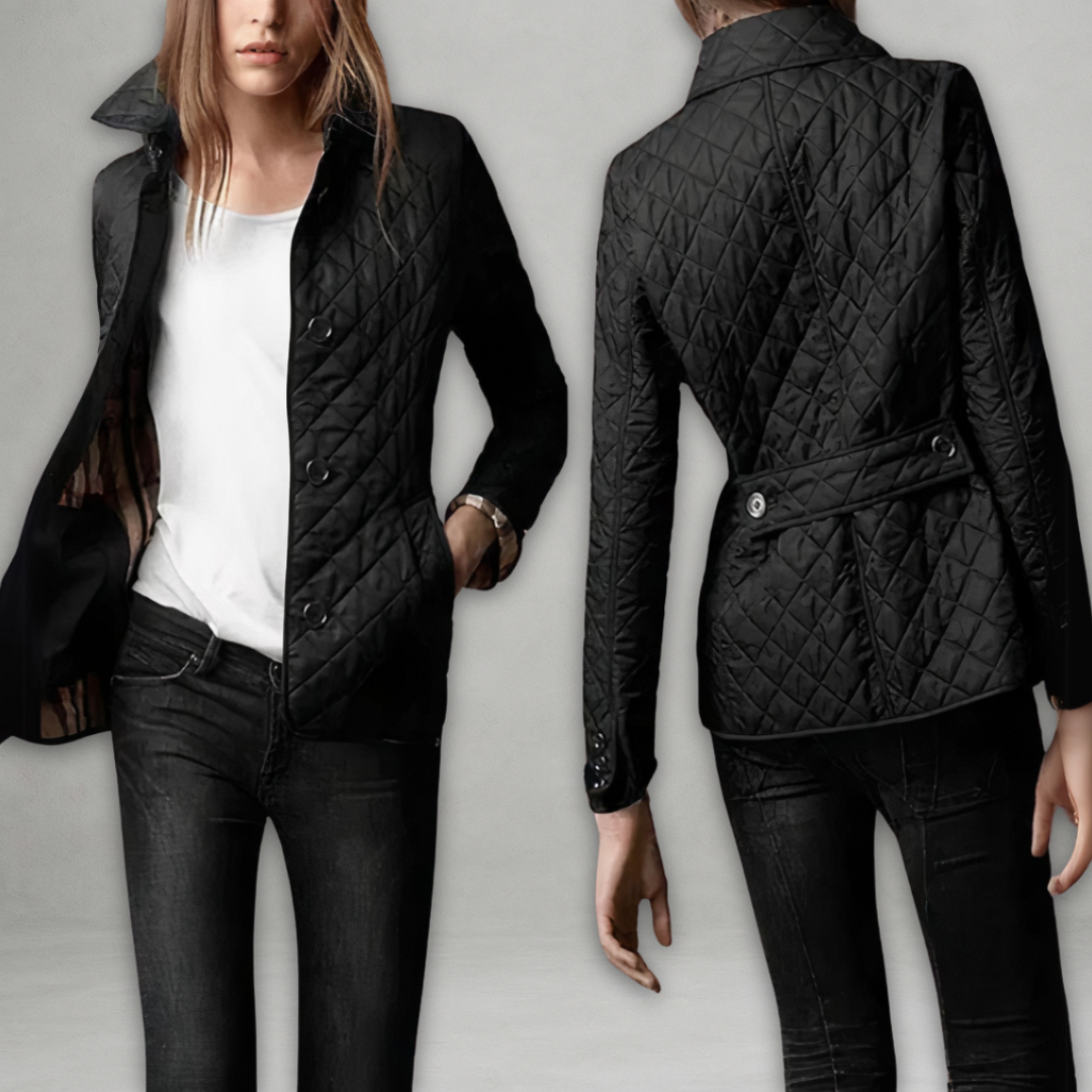 Cozy Autumn Jacket