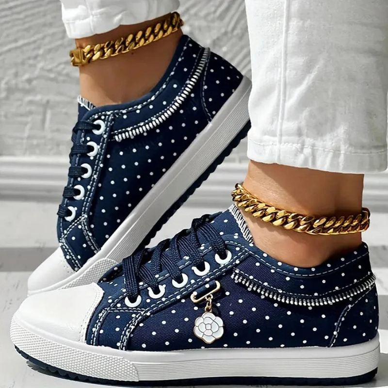 Wide Toe Box Orthopedic Comfort Sneakers