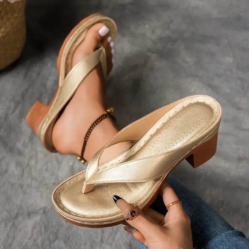 Orthopedic Comfort Sandals