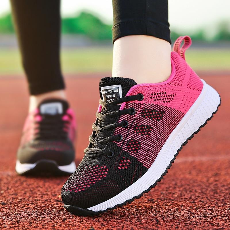 Classic Mesh Orthopedic Walking Shoes