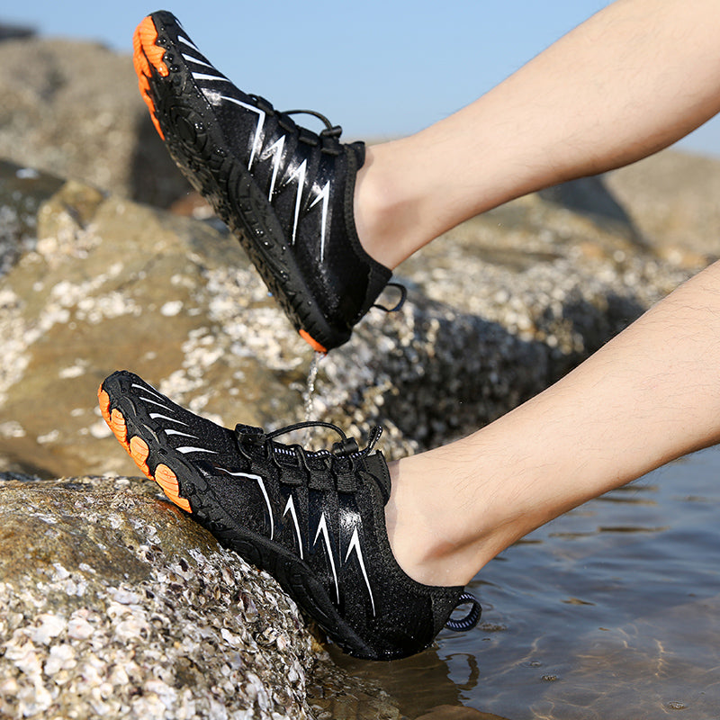 Lightweight Barefoot Shoes with Wide Toe Box