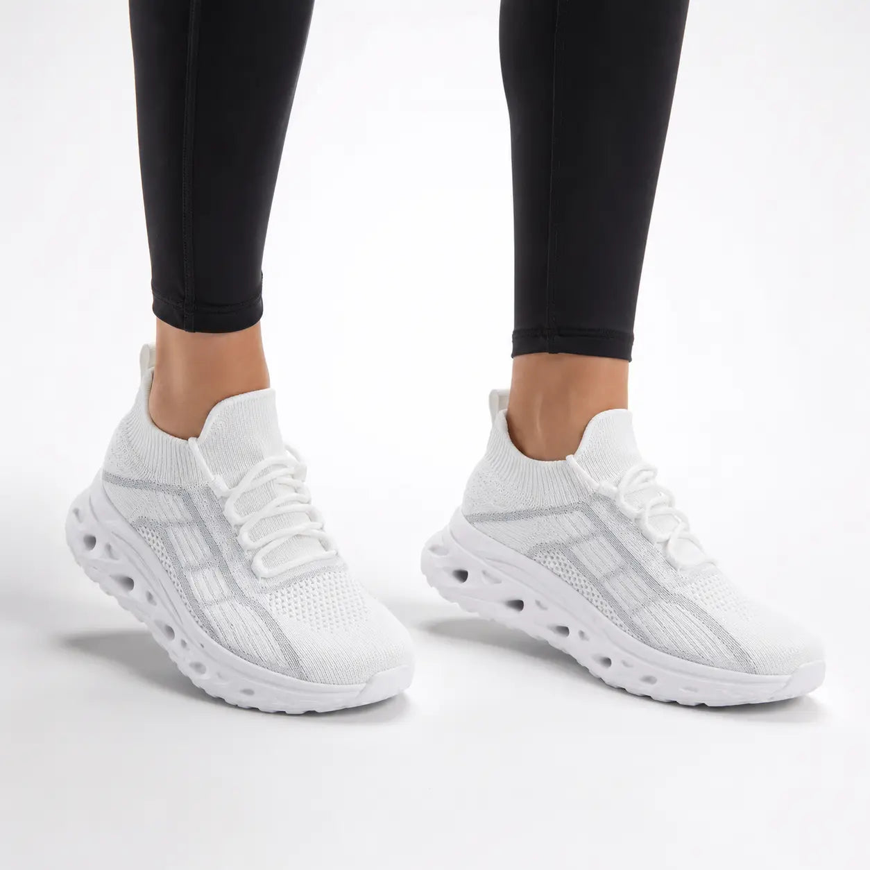 Wide Toe Box Orthopaedic Walking Sneakers