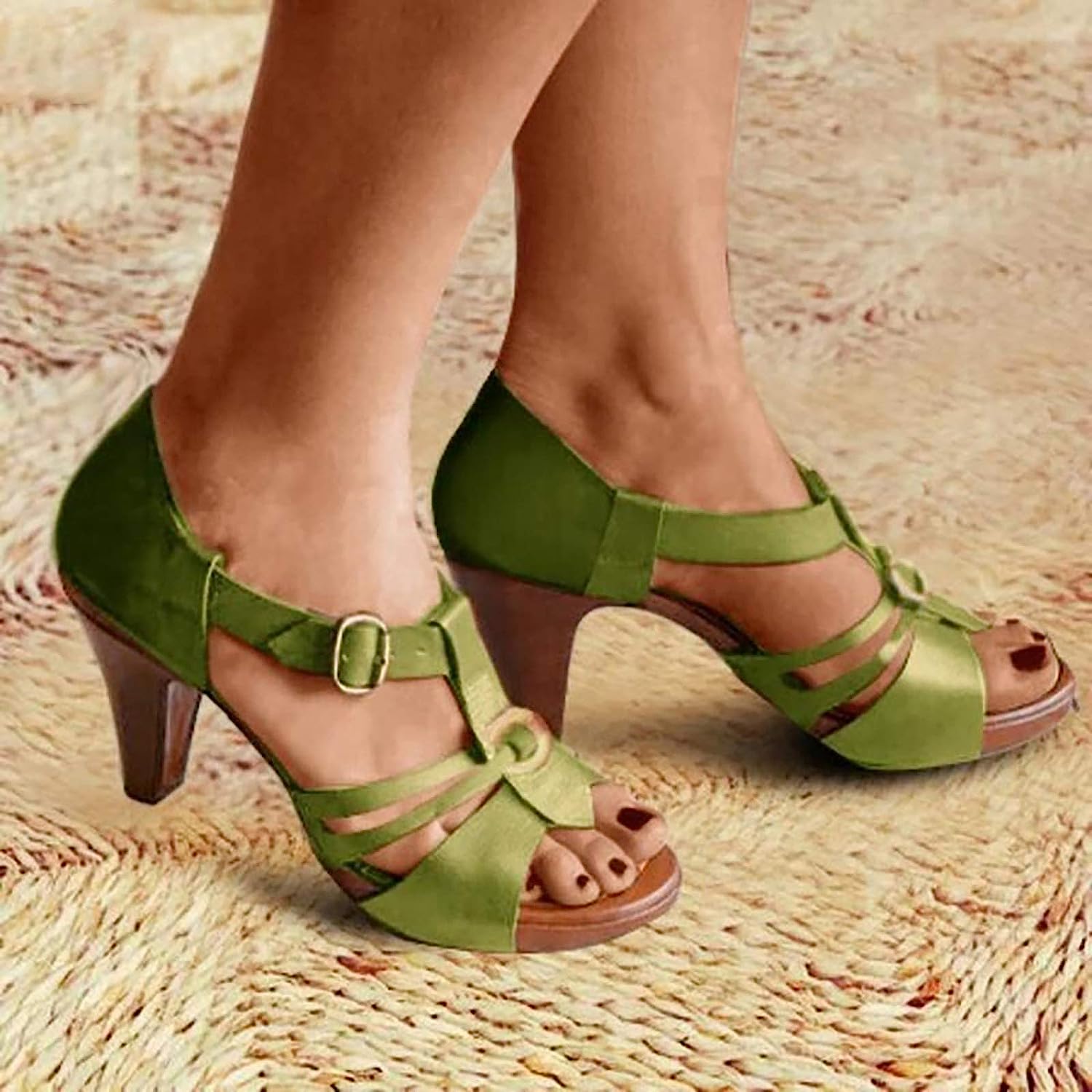 Women's Orthopedic Arch Support Wedge Sandals