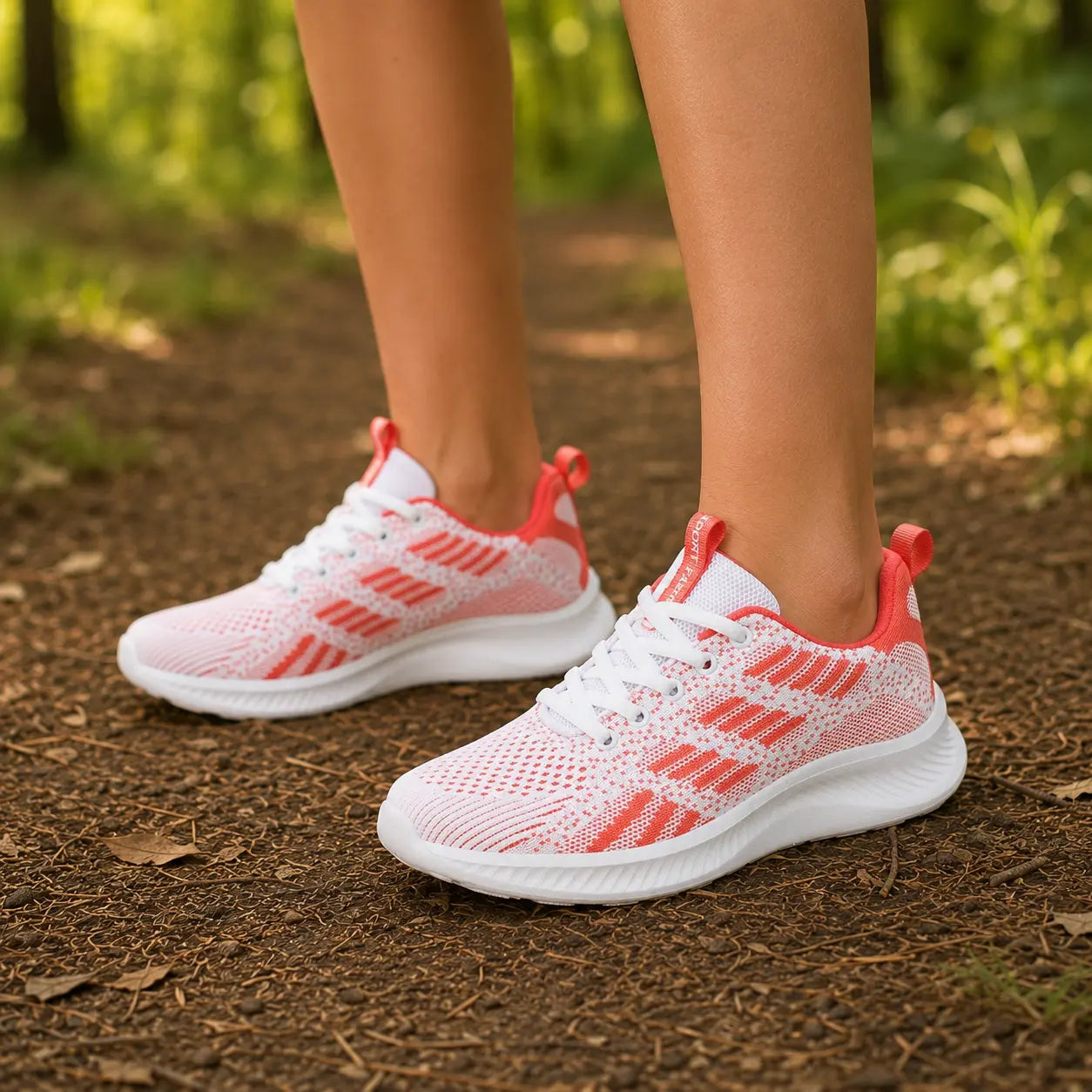 Women's Orthopaedic Outdoor Walking Sneakers