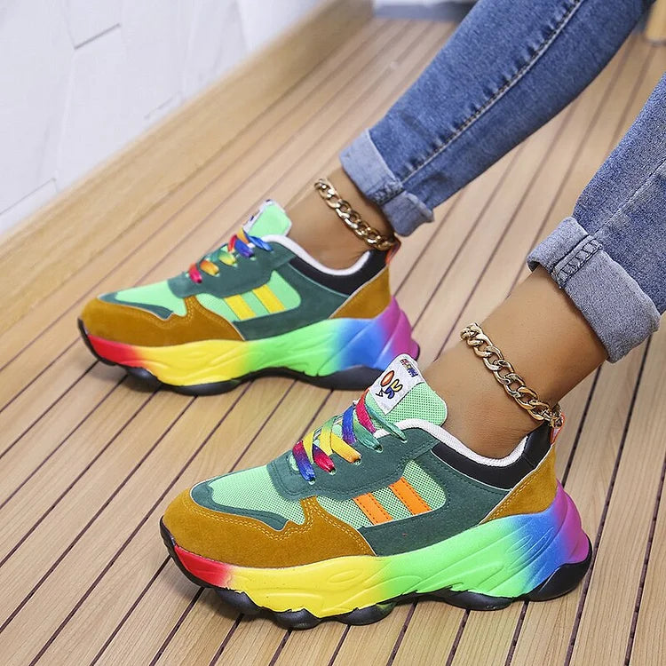 Lightweight Wide Toe Box Comfort Shoes
