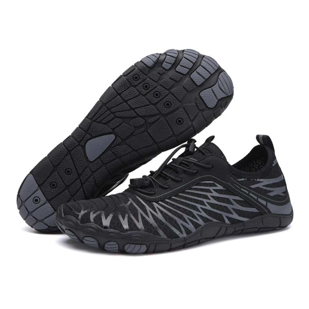 Quick-Dry Water Shoes with Anti-Slip Sole