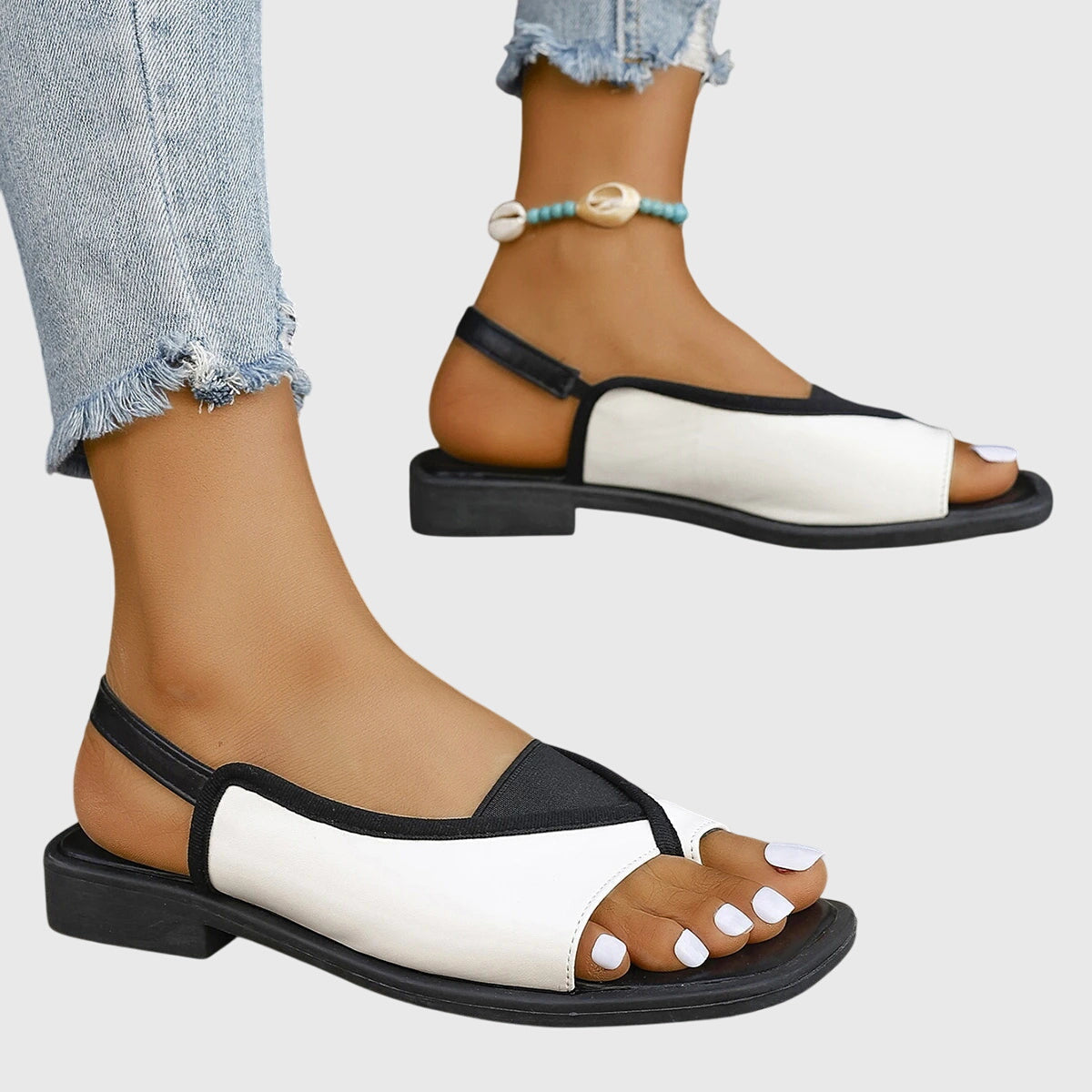 Mady Orthopedic Beach Sandals for Women