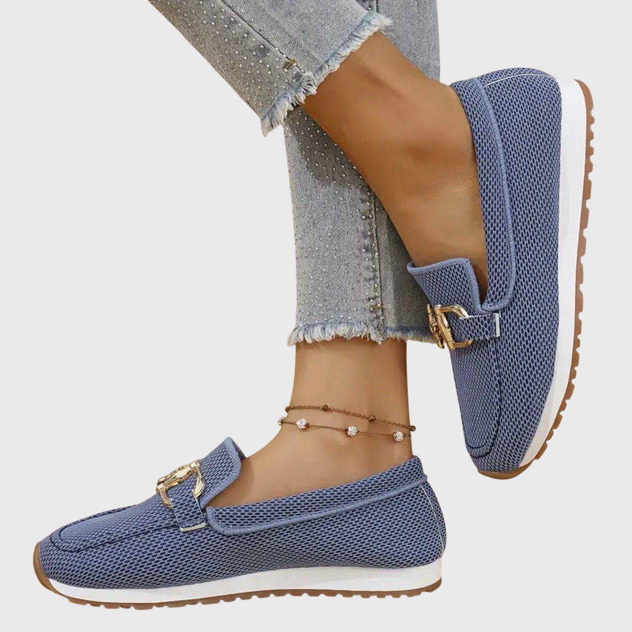 Women's Orthopedic Cushioned Loafers