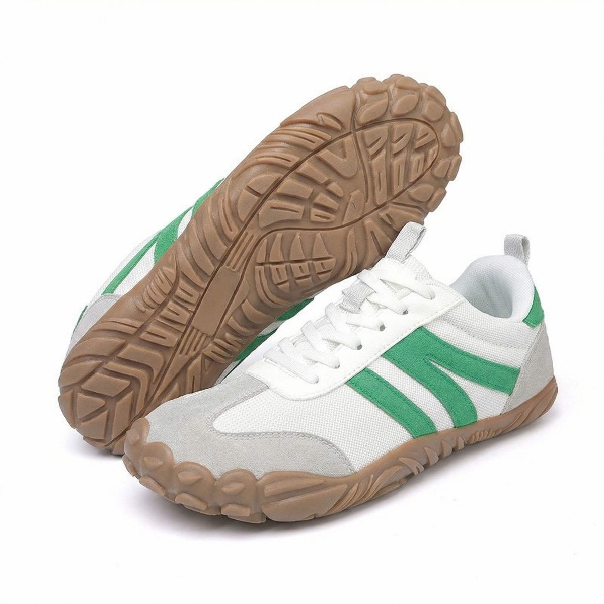 Wide Fit Orthopedic Barefoot Trainers | Zero Drop Unisex Walking Shoe