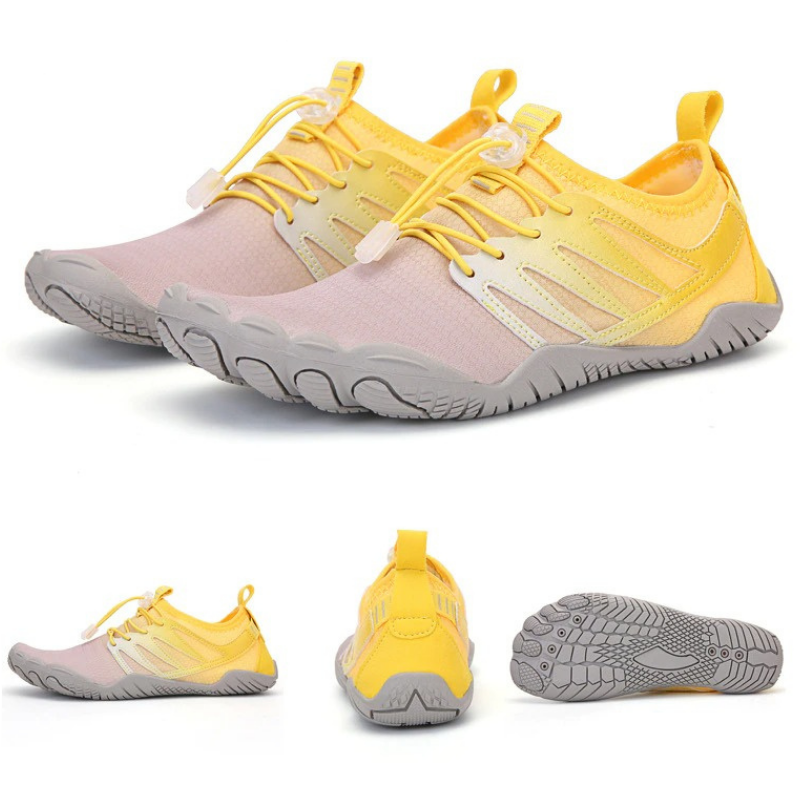 Unisex Barefoot Shoes With Non-Slip Sole