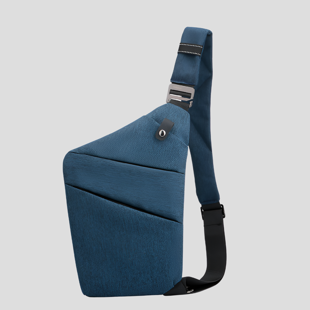 Waterproof Anti-Theft Crossbody Travel Bag