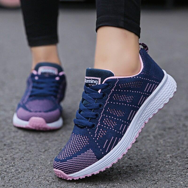 Classic Mesh Orthopedic Walking Shoes