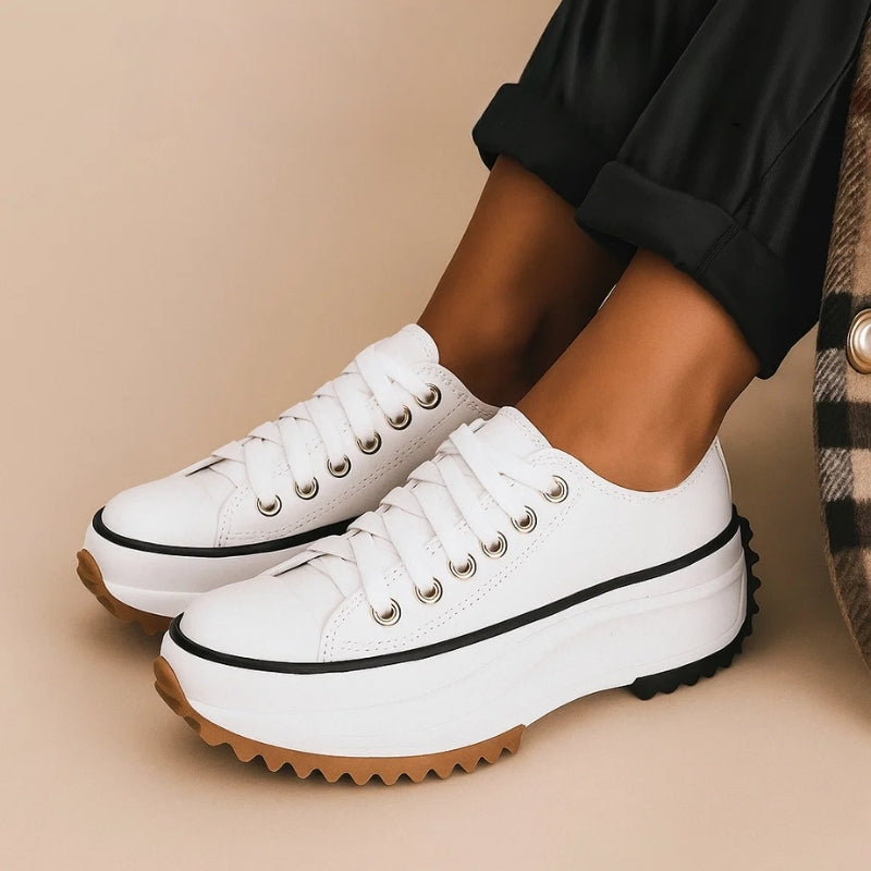 Cushioned Orthopedic Comfort Shoes