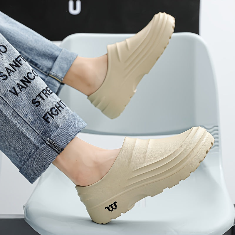 Indiana Orthopedic Comfort Clogs with Anti-Slip Sole