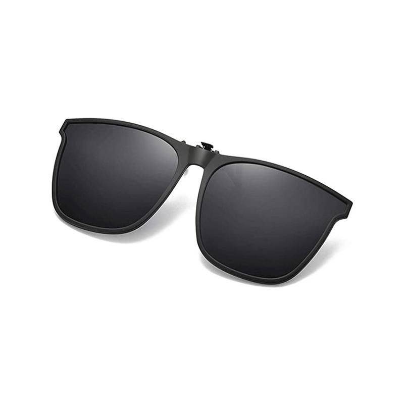 Polarized Clip-On Flip-Up Sunglasses | UV Protection