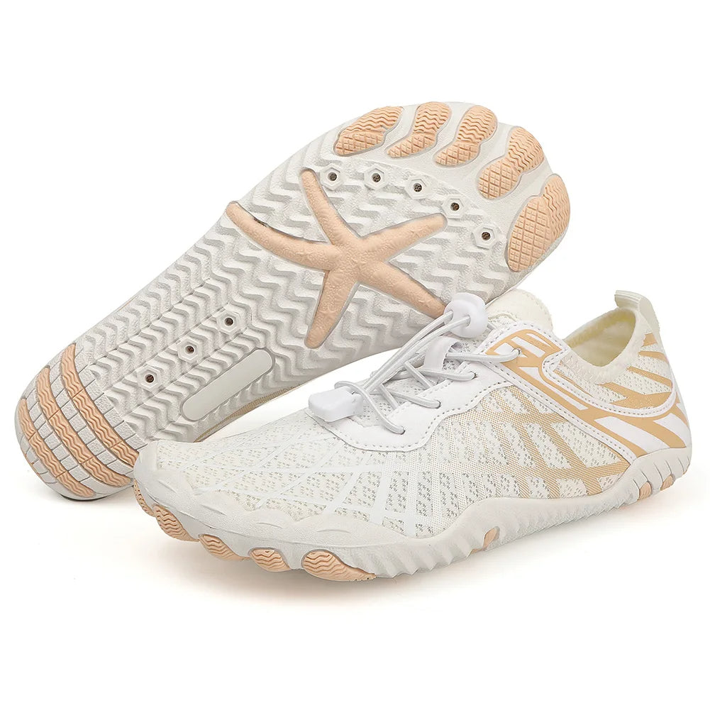 Quick-Dry Water Shoes with Anti-Slip Sole